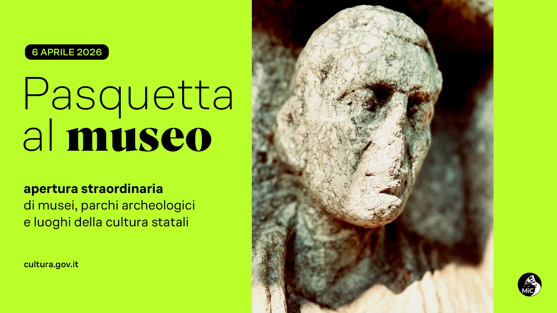 Pasquetta 2026 al Palazzo della Dogana dei Grani e Area archeologica dell'Antica Abellinum